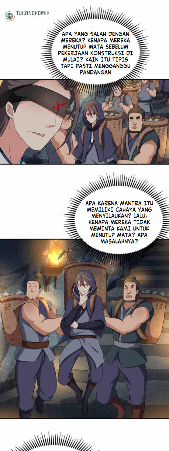 Rebirth Become a Dog Chapter 73 - halaman 46