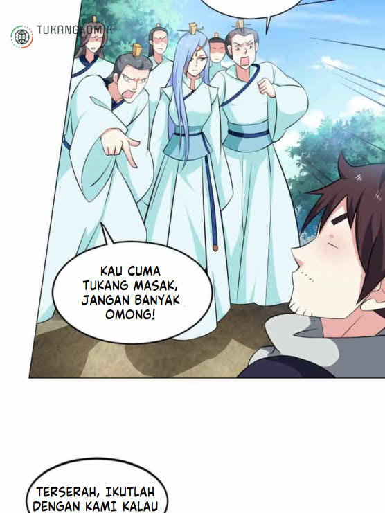 Rebirth Become a Dog Chapter 73 - halaman 5