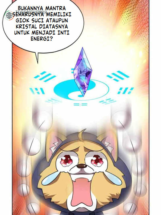 Rebirth Become a Dog Chapter 73 - halaman 52