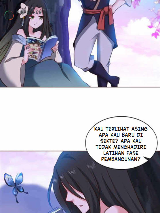 Rebirth Become a Dog Chapter 73 - halaman 58