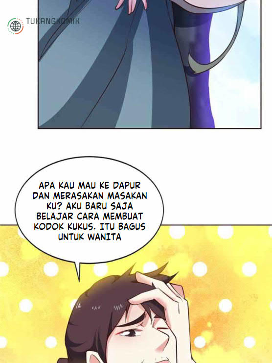 Rebirth Become a Dog Chapter 73 - halaman 61