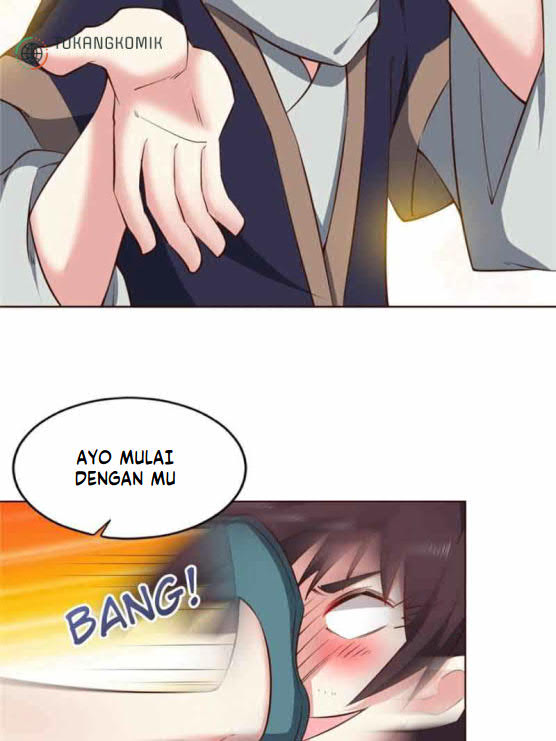 Rebirth Become a Dog Chapter 73 - halaman 63