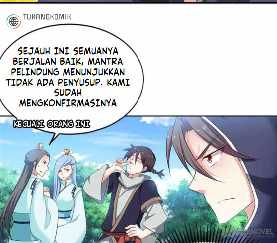 Rebirth Become a Dog Chapter 73 - halaman 9