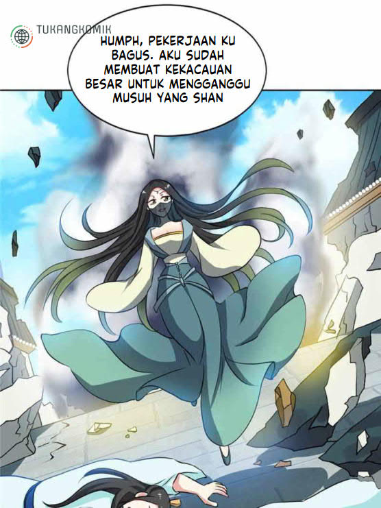 Rebirth Become a Dog Chapter 74 - halaman 19