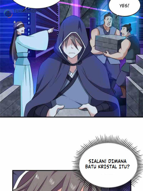 Rebirth Become a Dog Chapter 74 - halaman 28