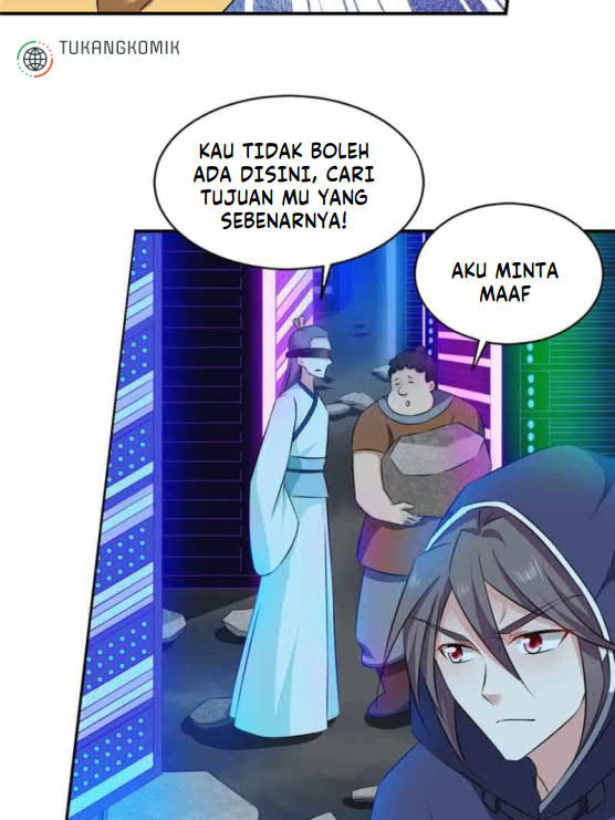 Rebirth Become a Dog Chapter 74 - halaman 31