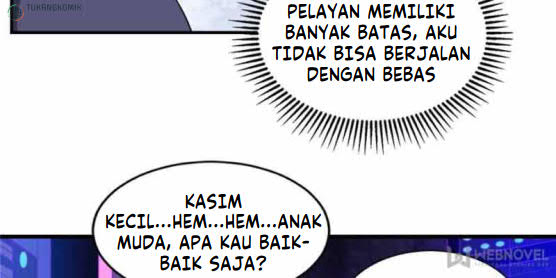 Rebirth Become a Dog Chapter 74 - halaman 33