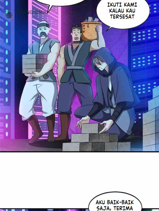 Rebirth Become a Dog Chapter 74 - halaman 34