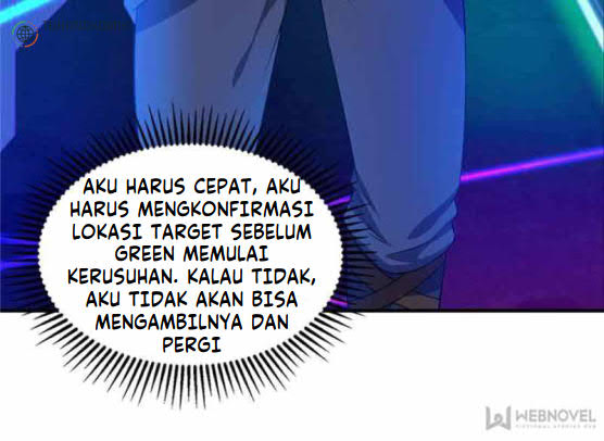 Rebirth Become a Dog Chapter 74 - halaman 36
