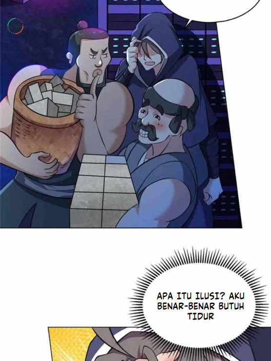 Rebirth Become a Dog Chapter 74 - halaman 44