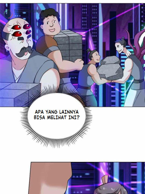 Rebirth Become a Dog Chapter 74 - halaman 52