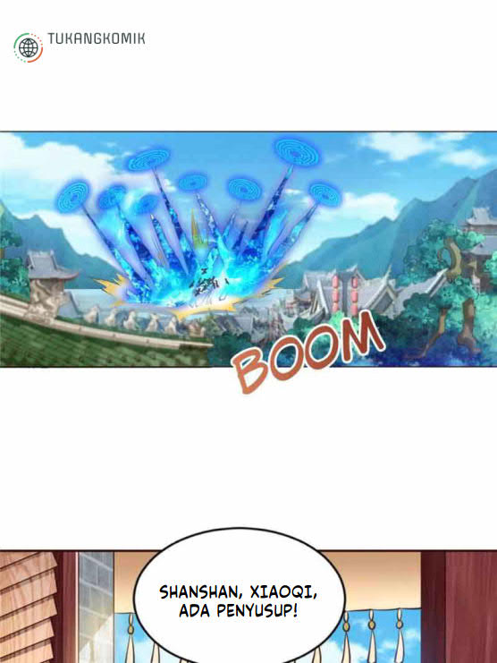 Rebirth Become a Dog Chapter 75 - halaman 1