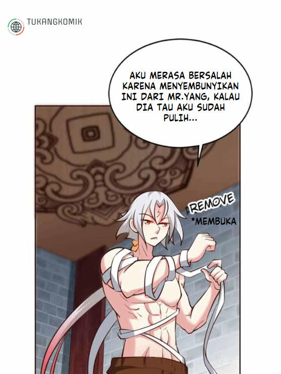 Rebirth Become a Dog Chapter 75 - halaman 17