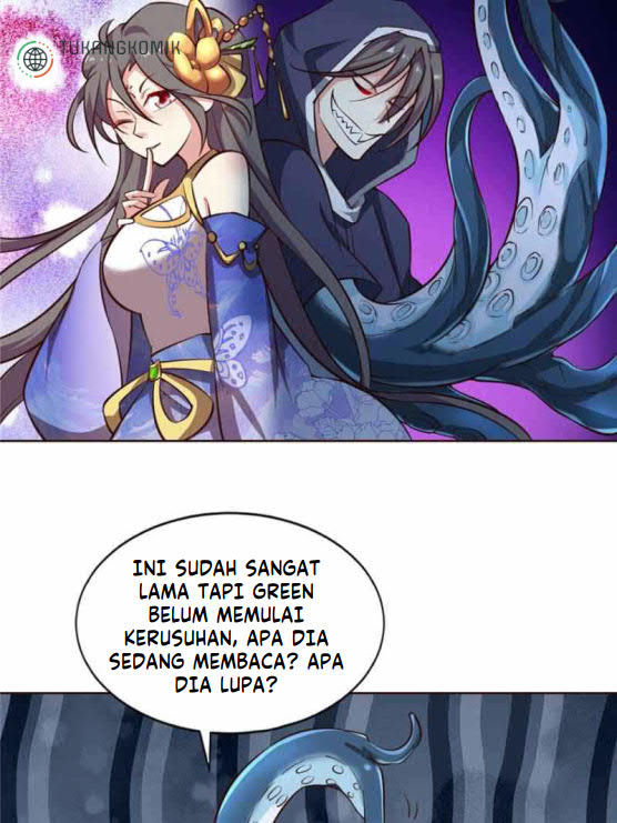 Rebirth Become a Dog Chapter 75 - halaman 56
