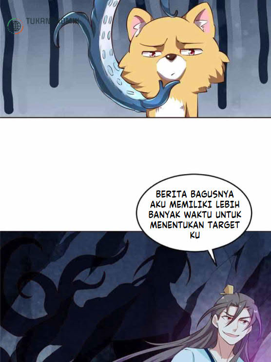 Rebirth Become a Dog Chapter 75 - halaman 57