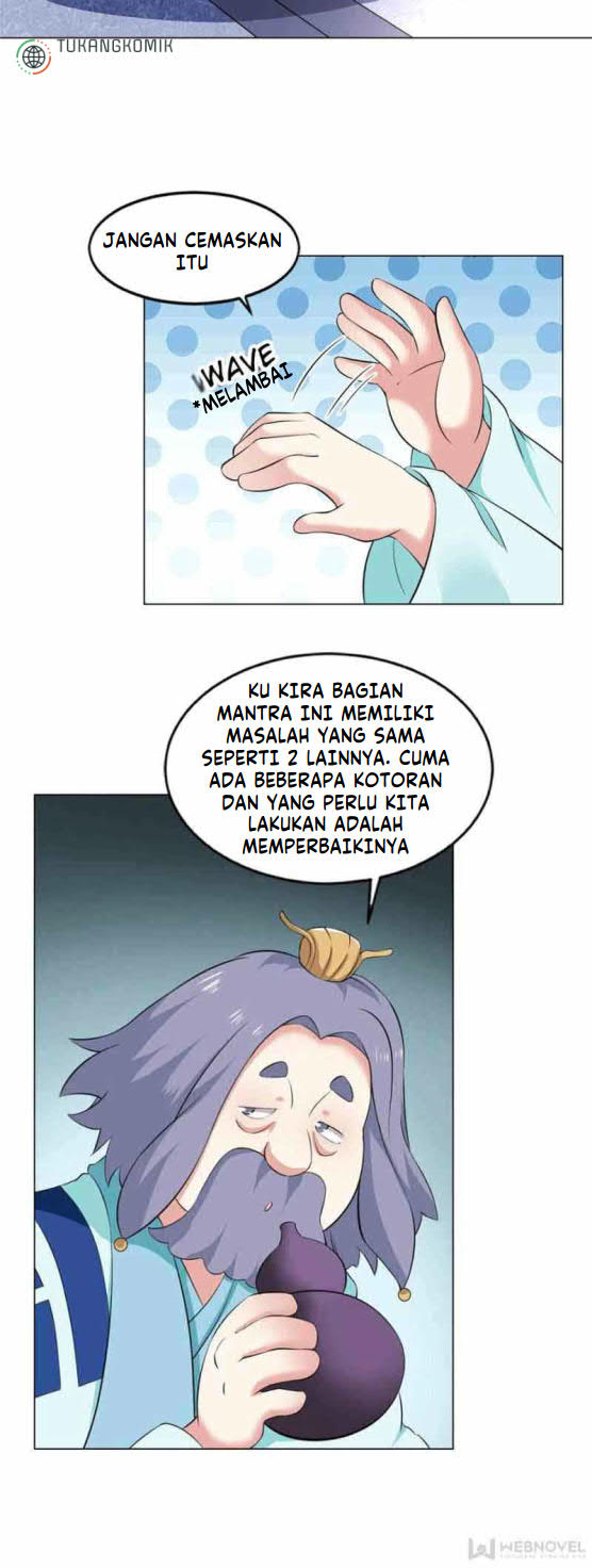 Rebirth Become a Dog Chapter 76 - halaman 19