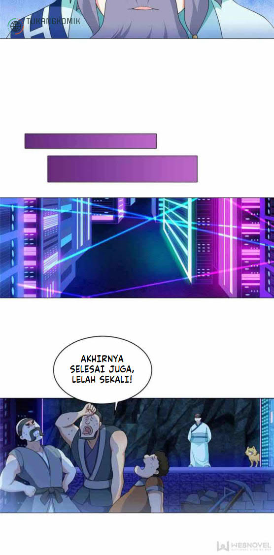 Rebirth Become a Dog Chapter 76 - halaman 21