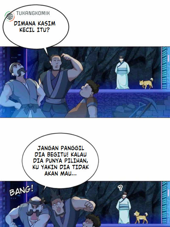 Rebirth Become a Dog Chapter 76 - halaman 22