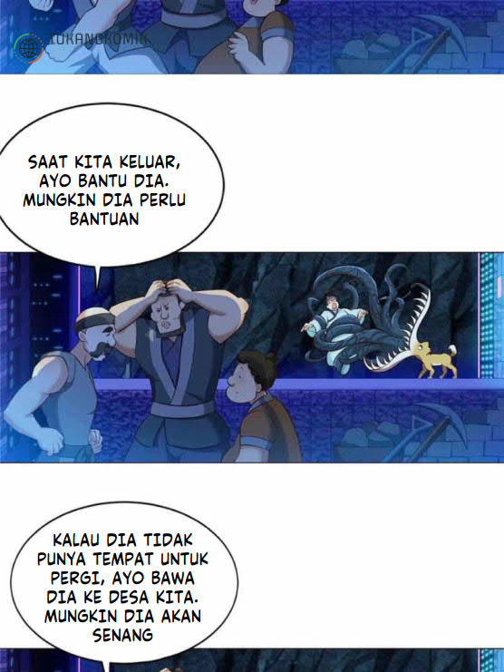 Rebirth Become a Dog Chapter 76 - halaman 23