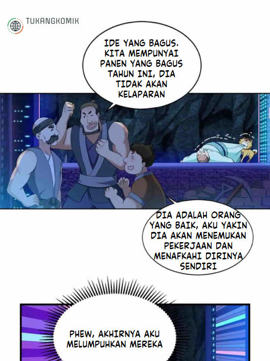 Rebirth Become a Dog Chapter 76 - halaman 25