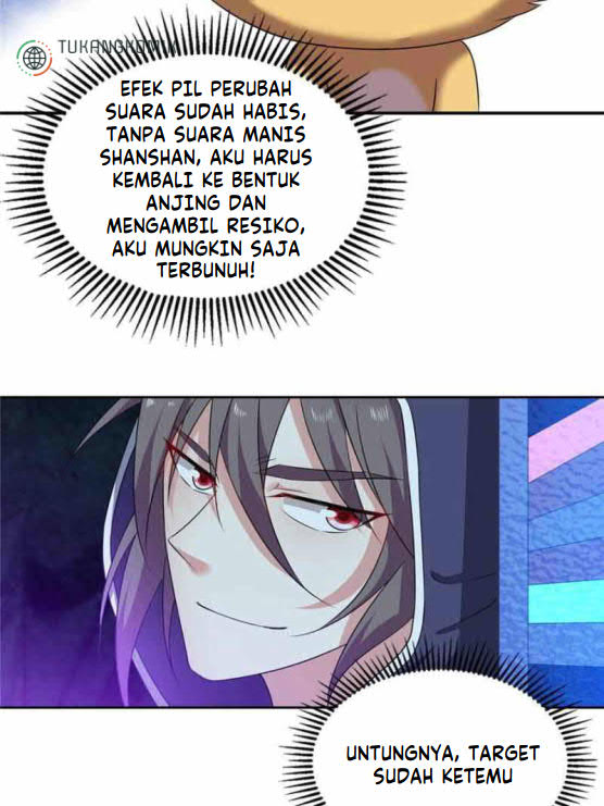 Rebirth Become a Dog Chapter 76 - halaman 29