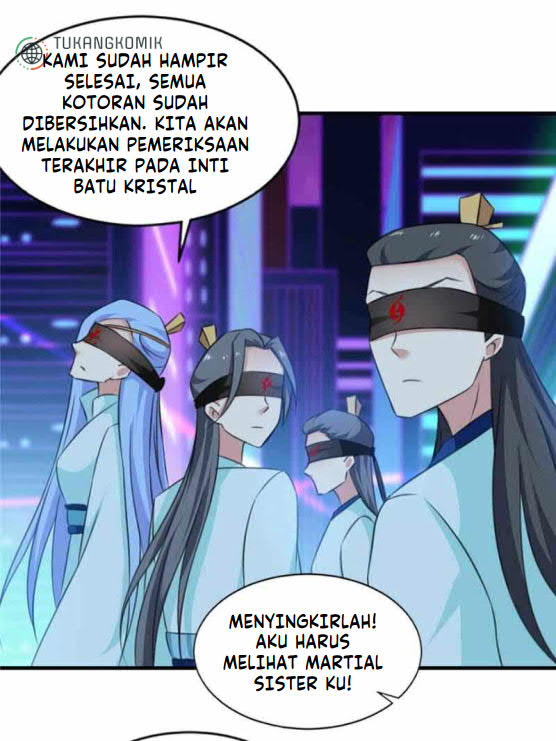 Rebirth Become a Dog Chapter 76 - halaman 34