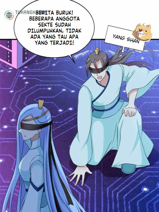 Rebirth Become a Dog Chapter 76 - halaman 35