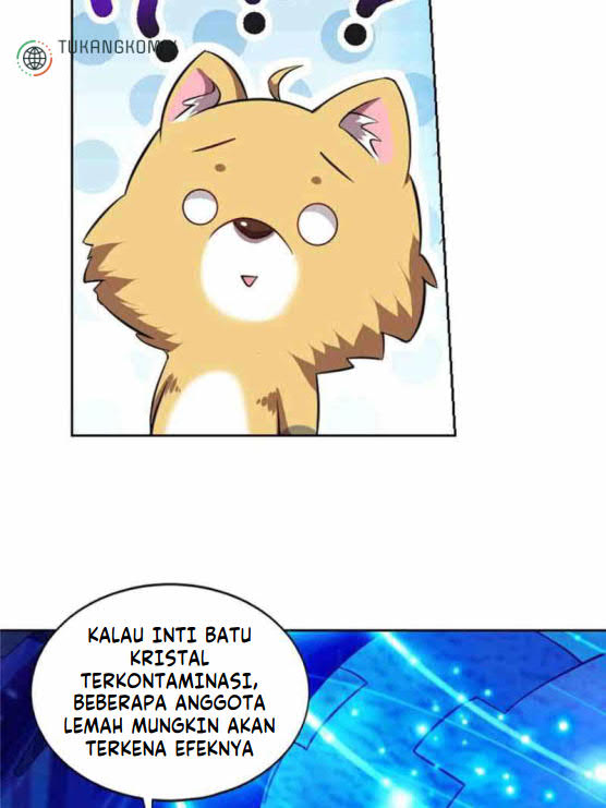 Rebirth Become a Dog Chapter 76 - halaman 43