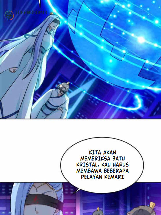 Rebirth Become a Dog Chapter 76 - halaman 44