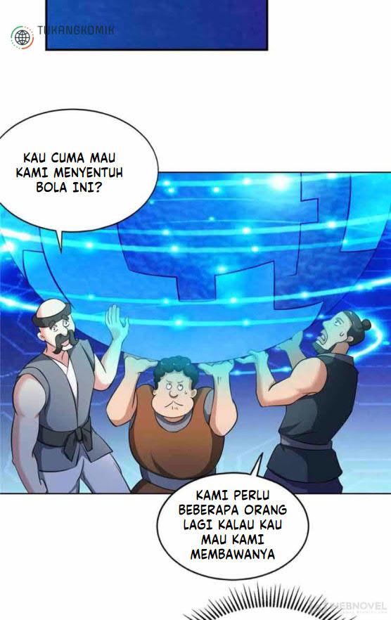 Rebirth Become a Dog Chapter 76 - halaman 47