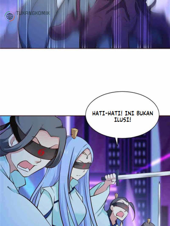 Rebirth Become a Dog Chapter 76 - halaman 52