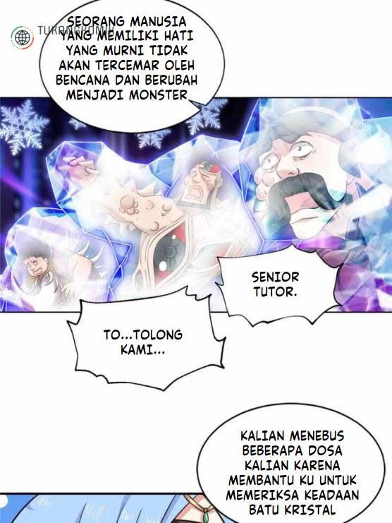 Rebirth Become a Dog Chapter 76 - halaman 58