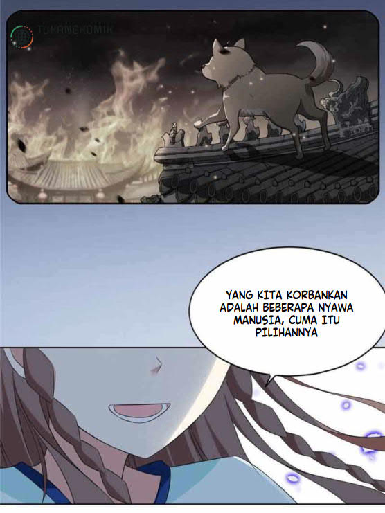 Rebirth Become a Dog Chapter 77 - halaman 10
