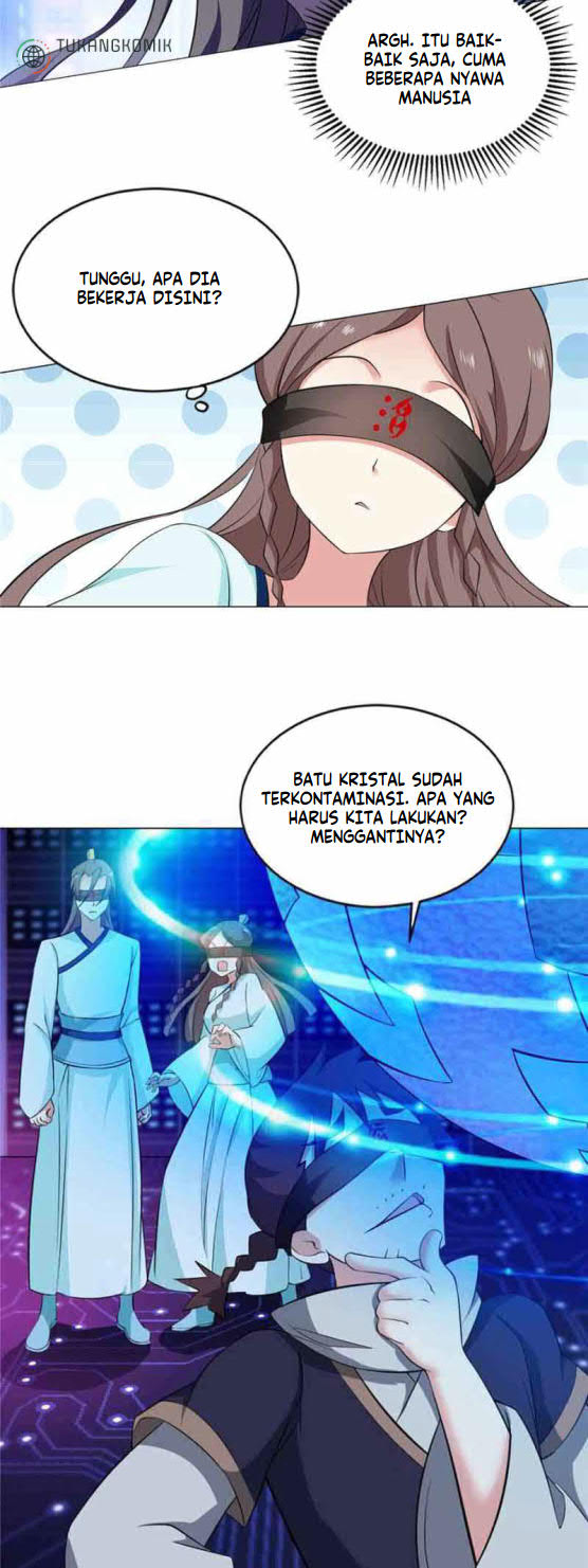Rebirth Become a Dog Chapter 77 - halaman 15