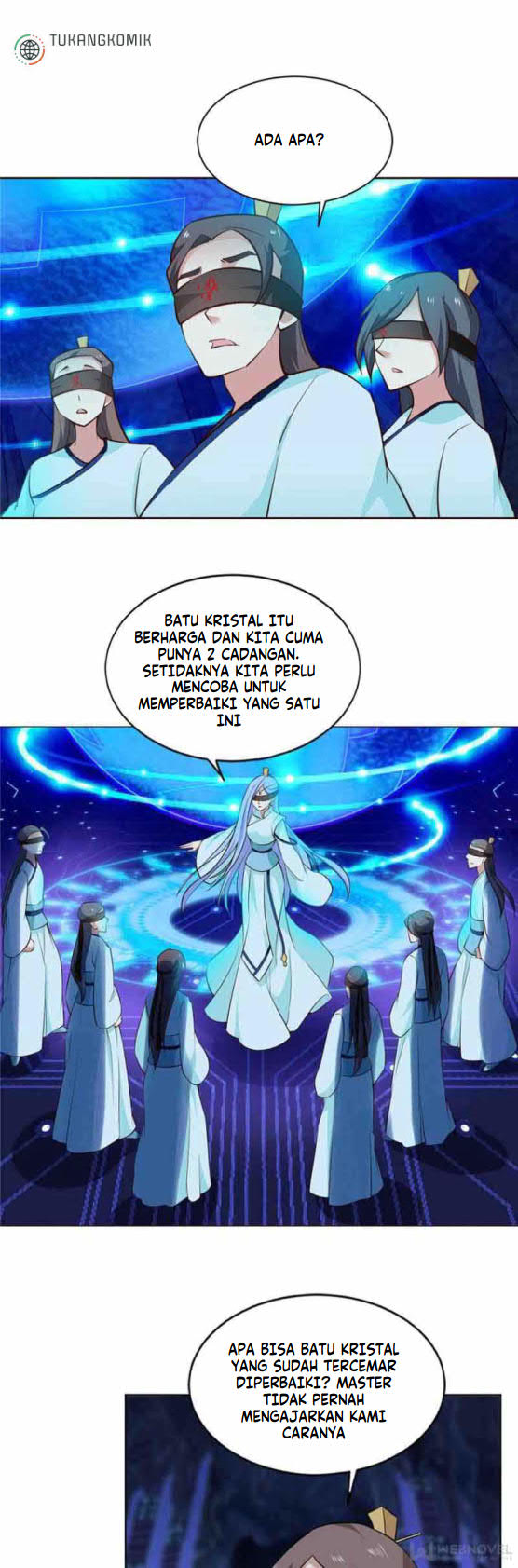 Rebirth Become a Dog Chapter 77 - halaman 29