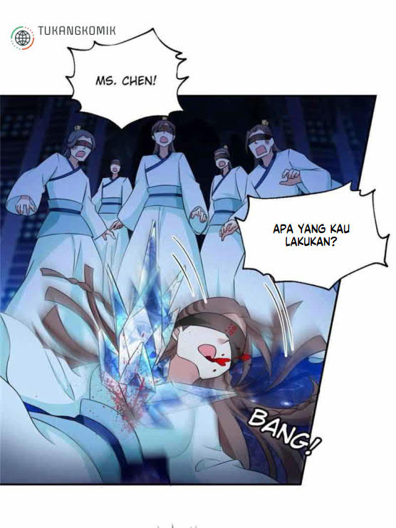 Rebirth Become a Dog Chapter 77 - halaman 36