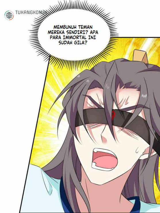 Rebirth Become a Dog Chapter 77 - halaman 37