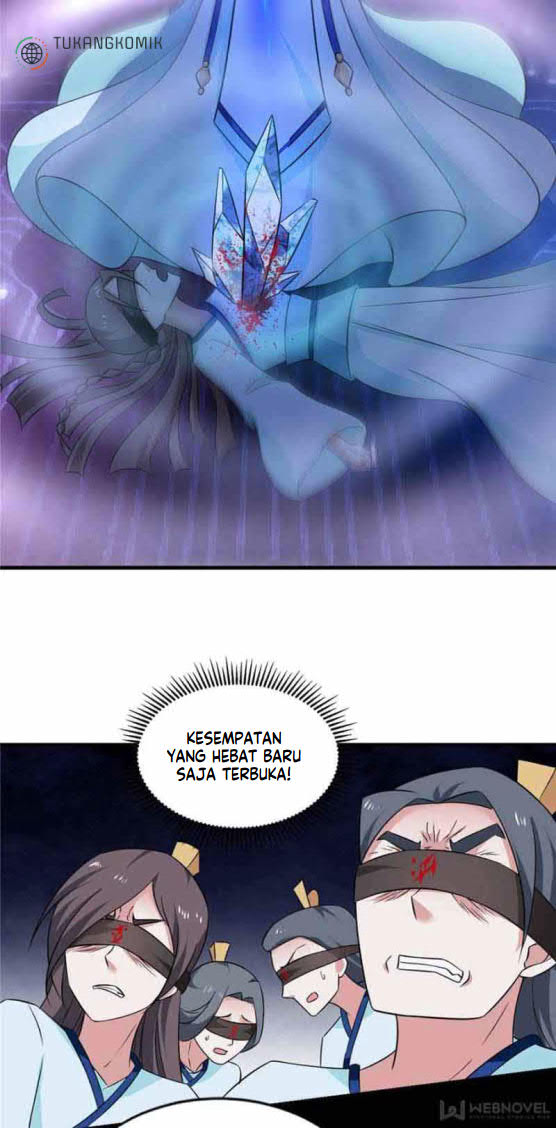 Rebirth Become a Dog Chapter 77 - halaman 40