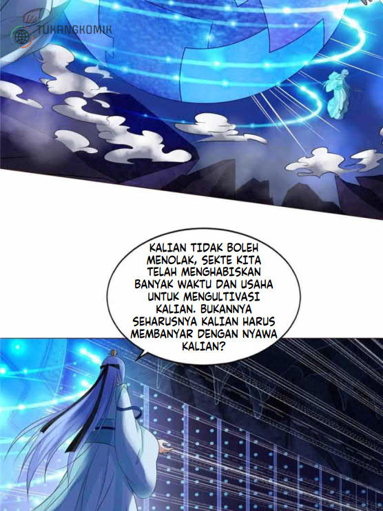 Rebirth Become a Dog Chapter 77 - halaman 50