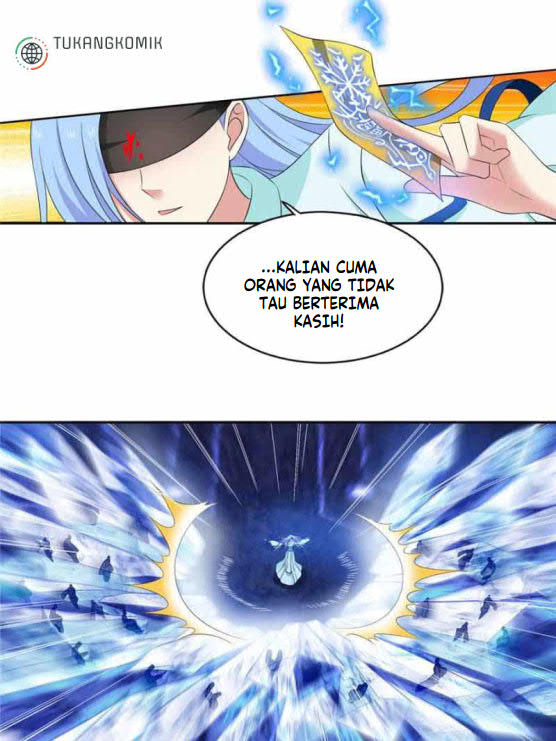 Rebirth Become a Dog Chapter 77 - halaman 53