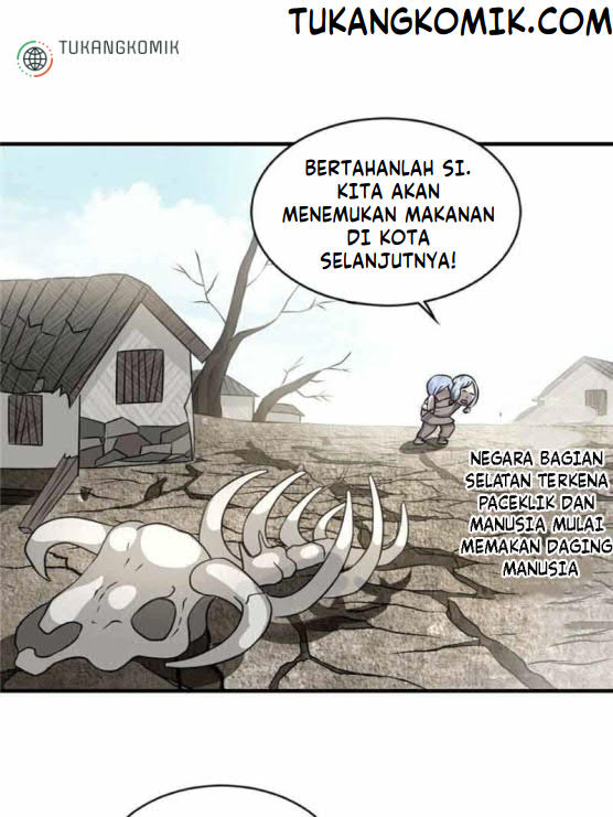 Rebirth Become a Dog Chapter 79 - halaman 1