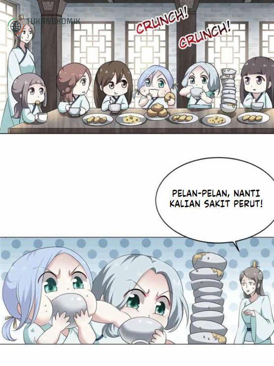 Rebirth Become a Dog Chapter 79 - halaman 16