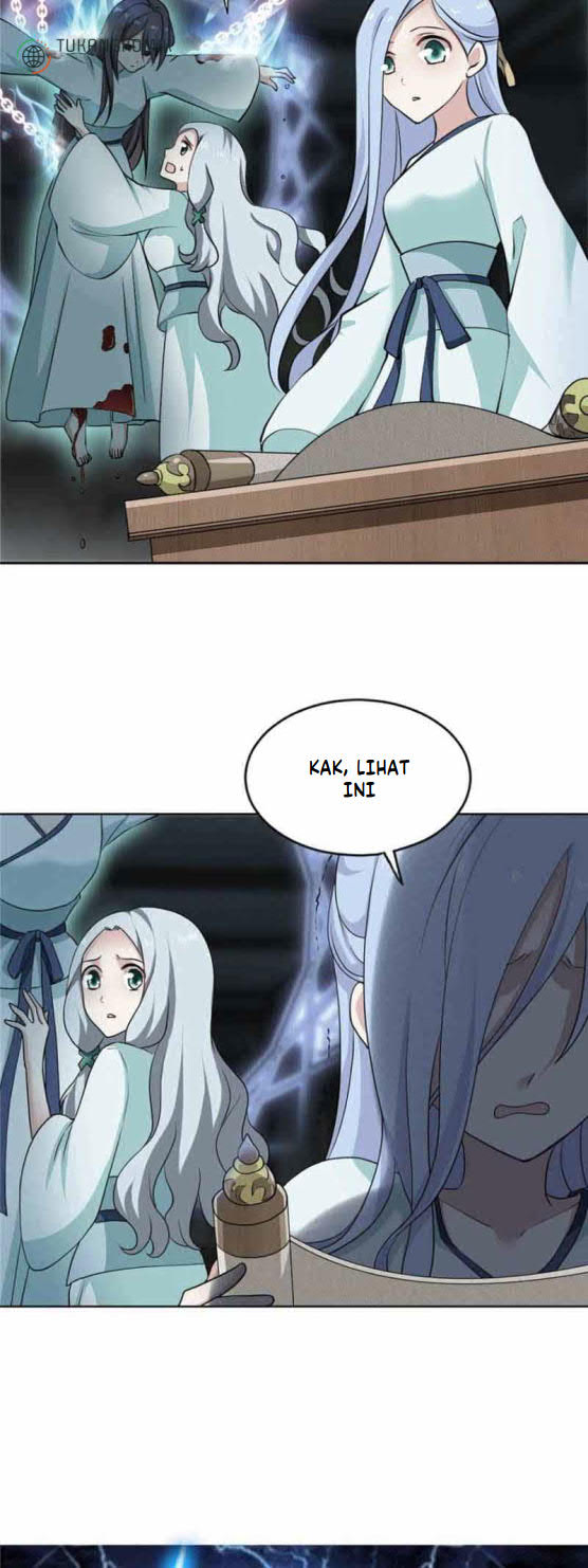 Rebirth Become a Dog Chapter 79 - halaman 42