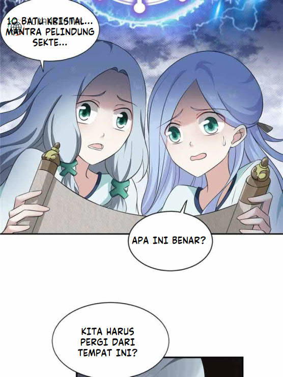 Rebirth Become a Dog Chapter 79 - halaman 44