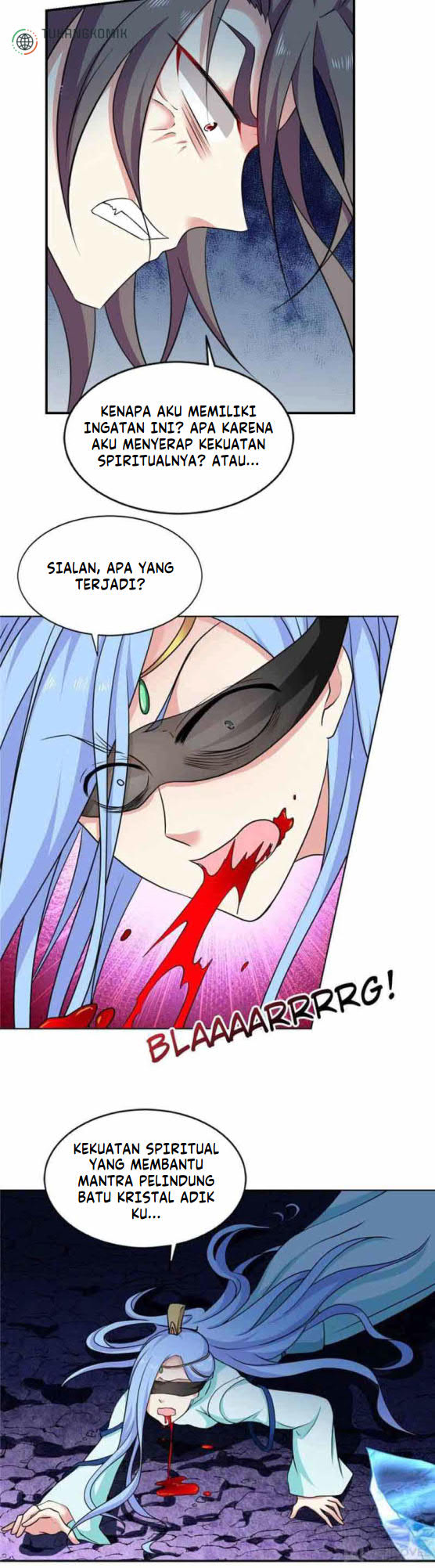 Rebirth Become a Dog Chapter 79 - halaman 65
