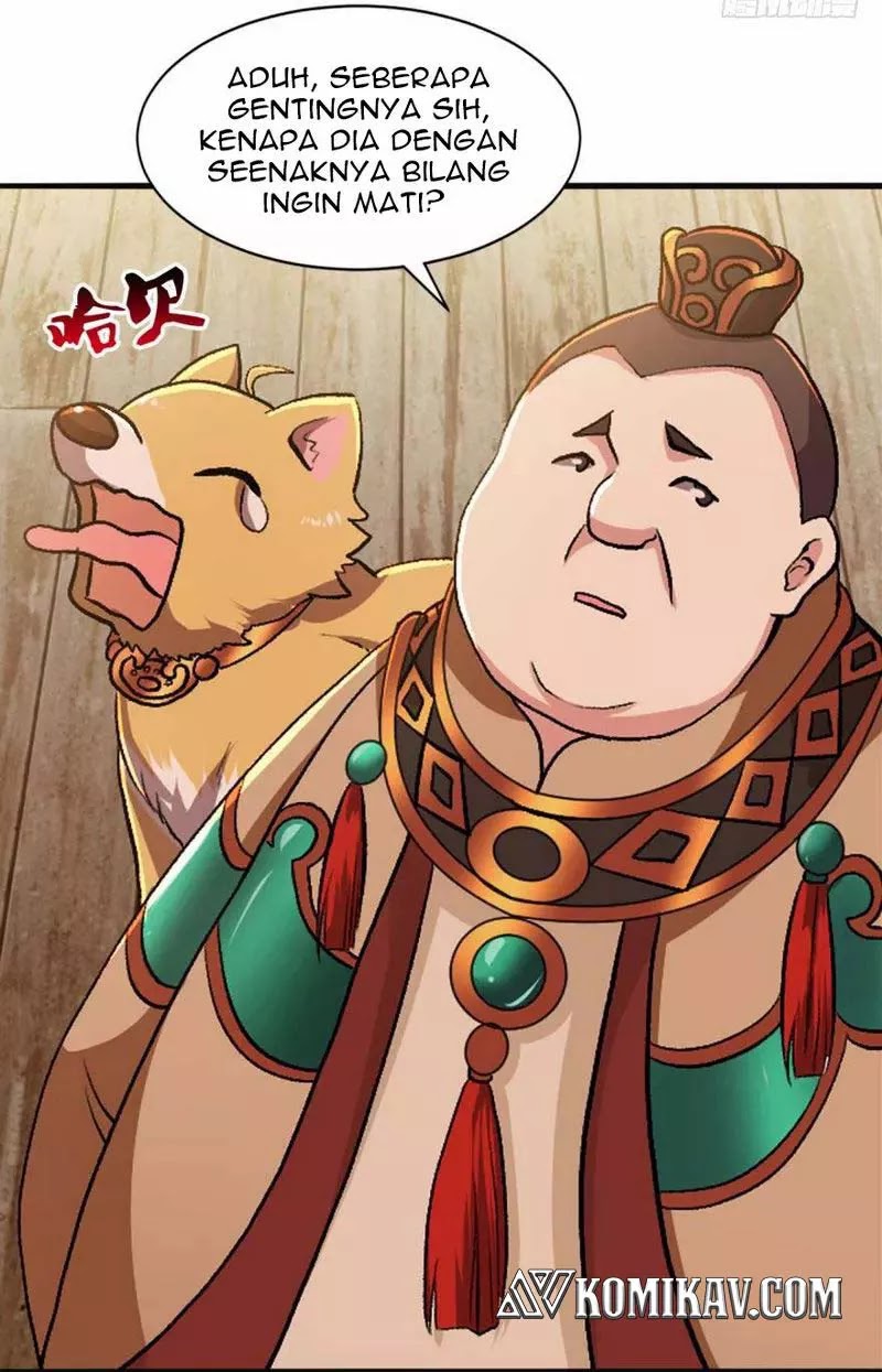 Rebirth Become a Dog Chapter 8 - halaman 10