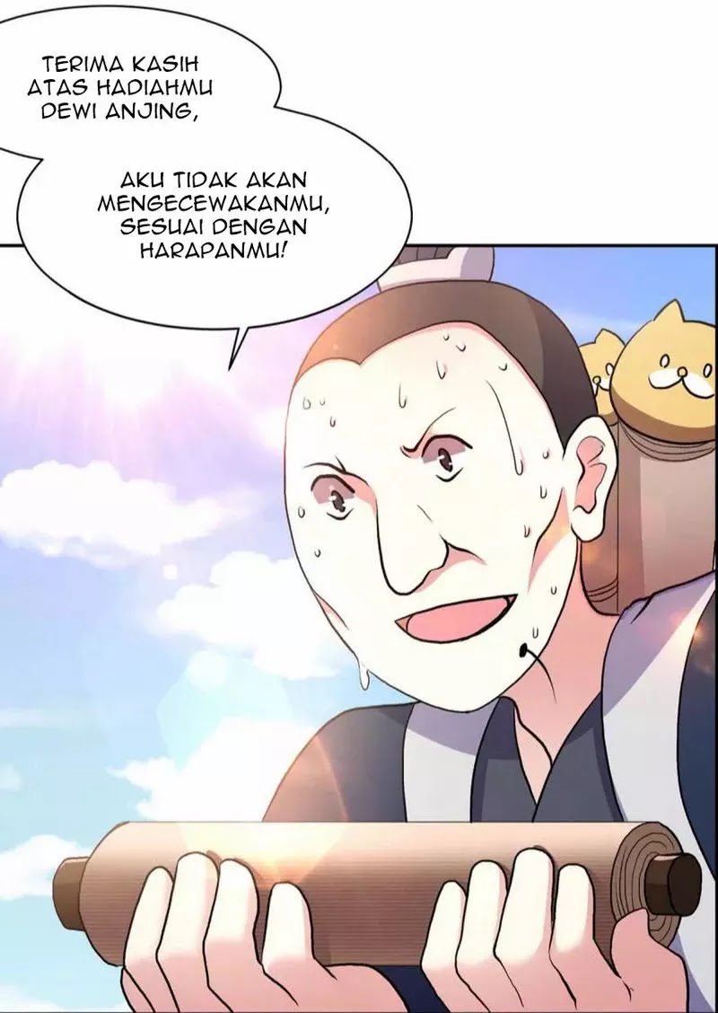 Rebirth Become a Dog Chapter 8 - halaman 15