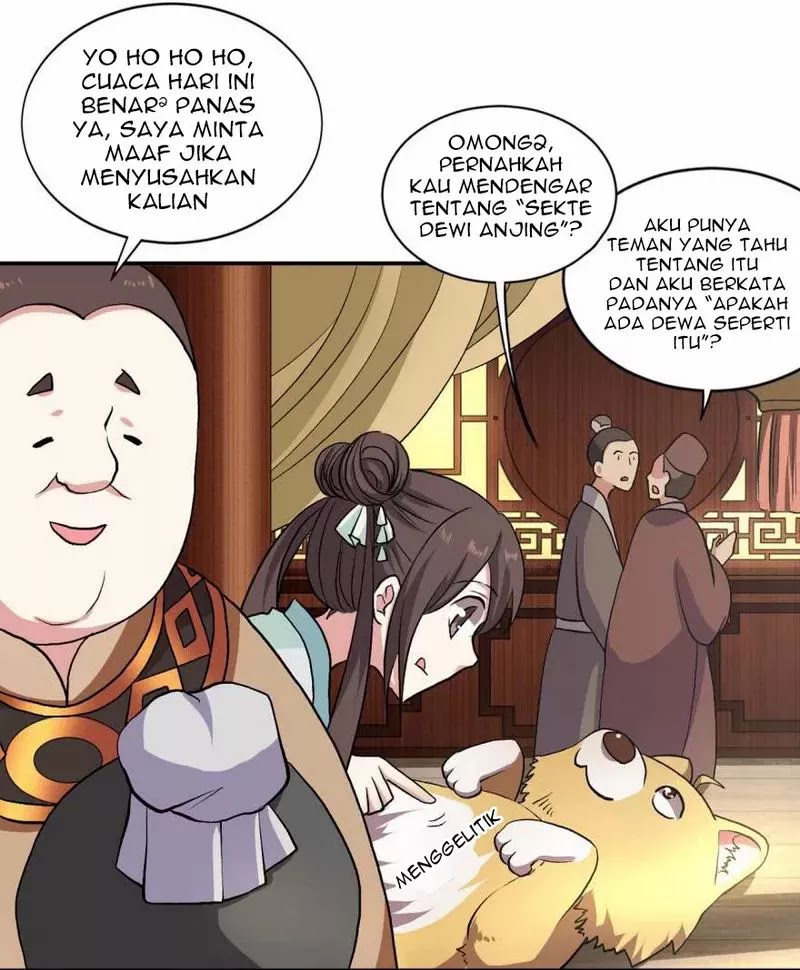 Rebirth Become a Dog Chapter 8 - halaman 17