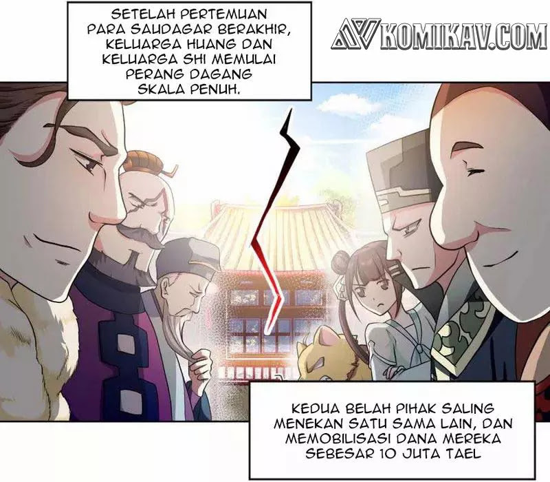 Rebirth Become a Dog Chapter 8 - halaman 2