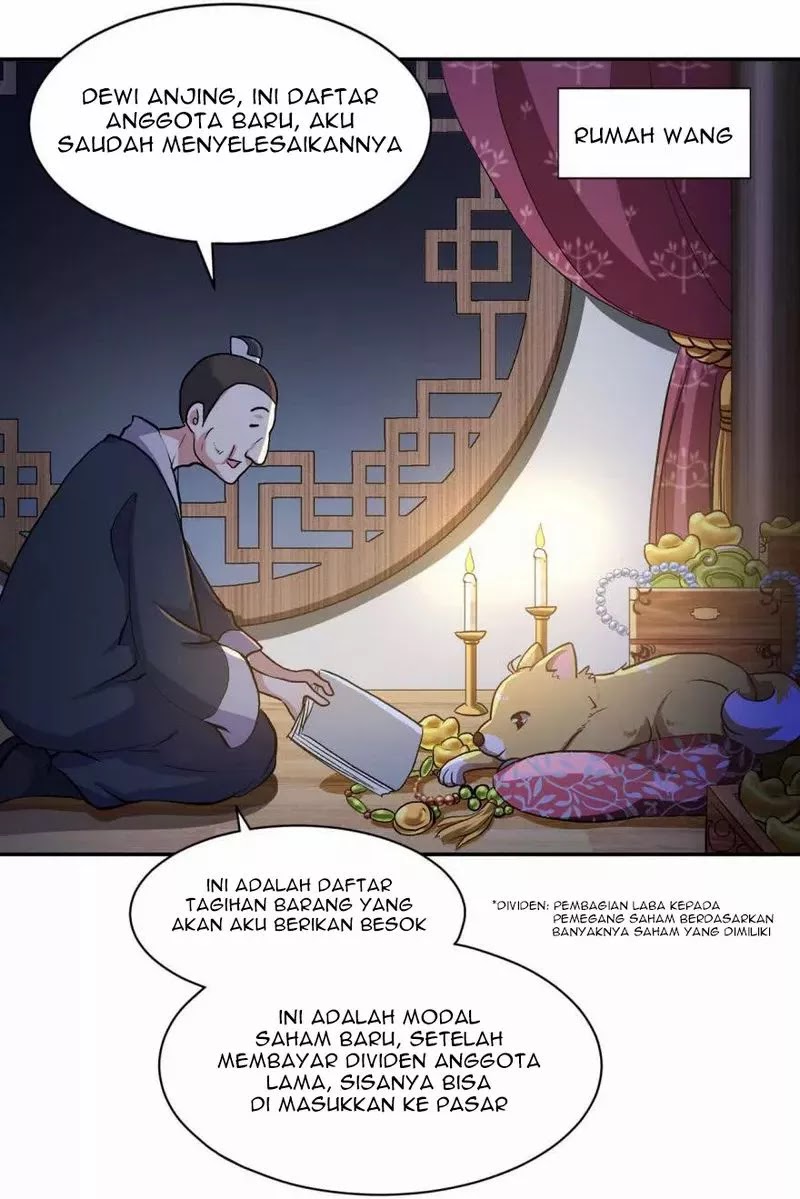 Rebirth Become a Dog Chapter 8 - halaman 21